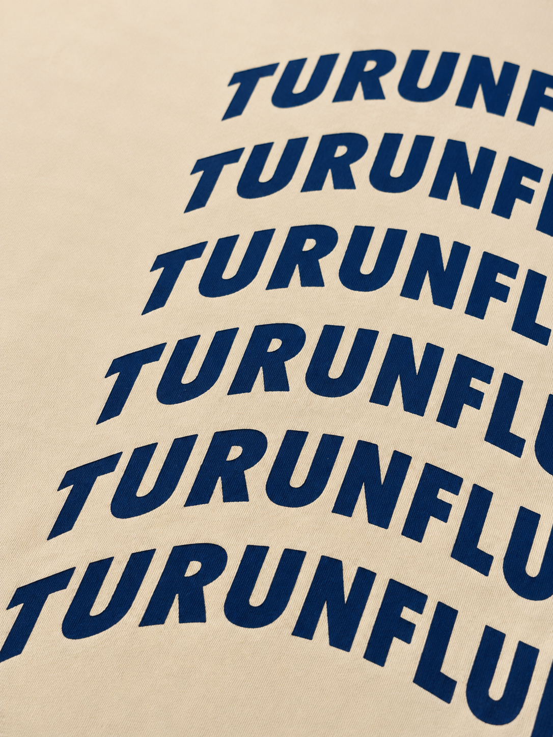 T-shirt TURUNFLUN