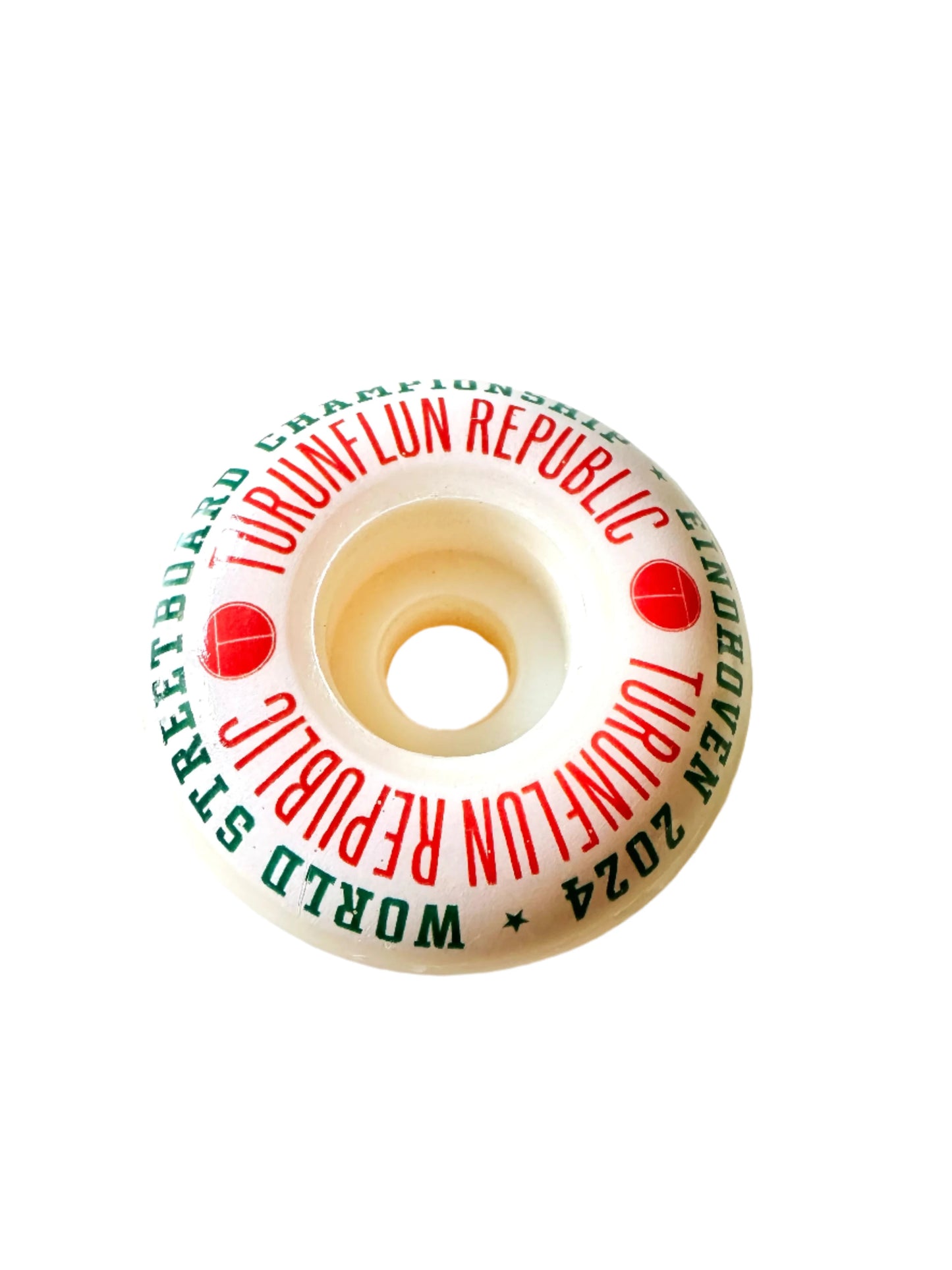 WORLDS 2024 Limited edition wheels