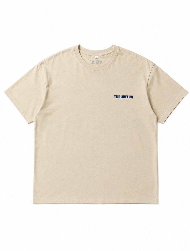 T-shirt TURUNFLUN