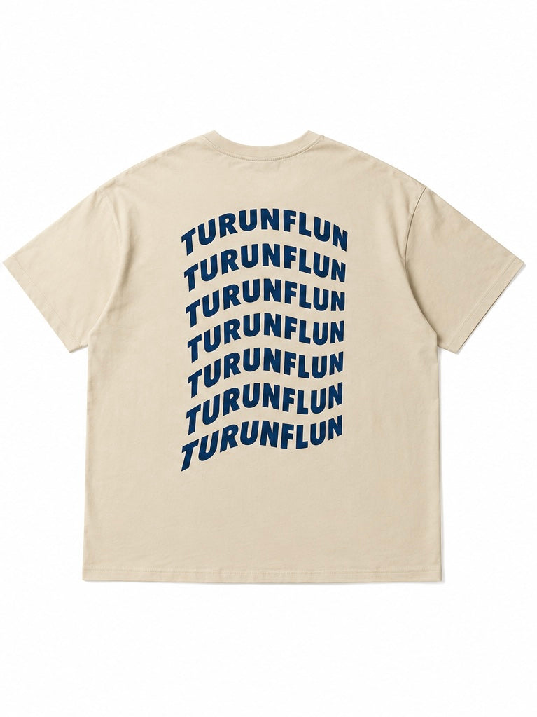T-shirt TURUNFLUN