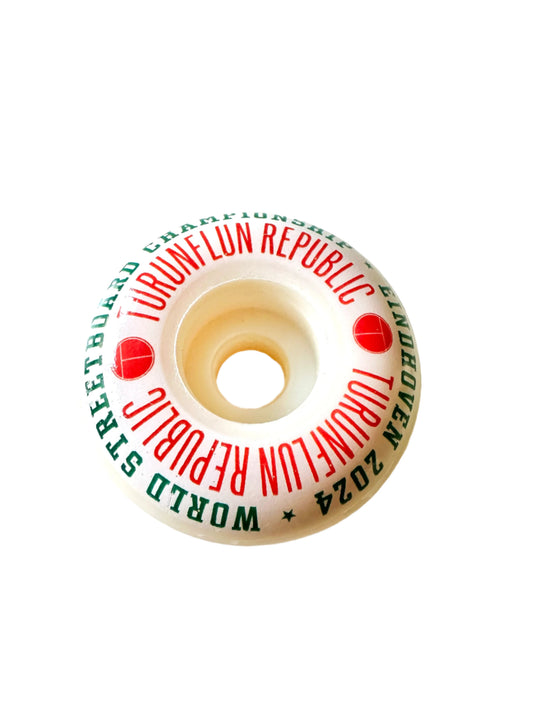 WORLDS 2024 Limited edition wheels