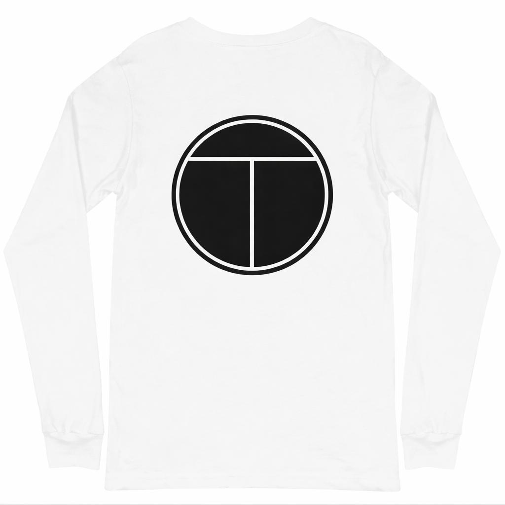 AXIS T-logo long sleeved t-shirt