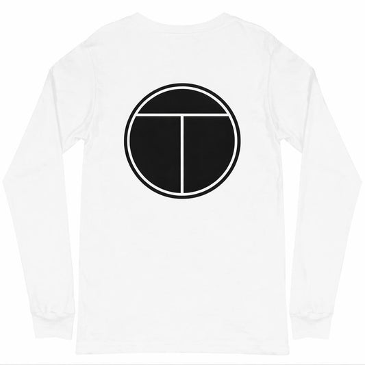 AXIS T-logo long sleeved t-shirt