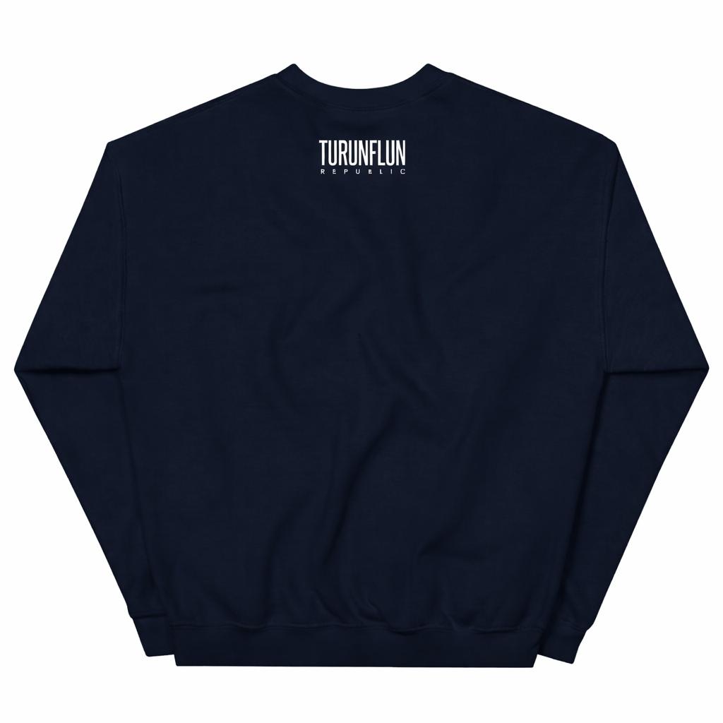 VERTO T-logo Crew neck sweatshirt