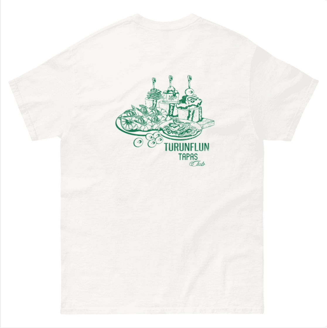 TAPAS green